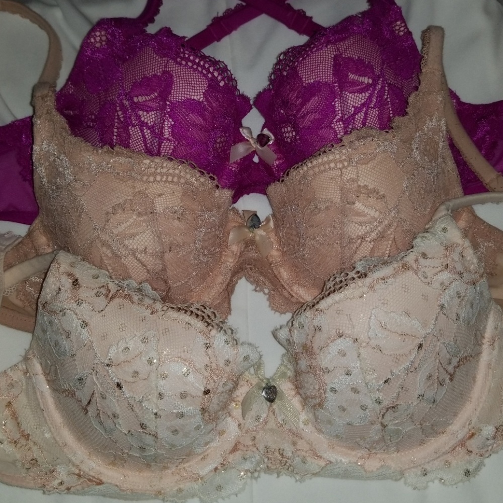❌SOLD❌Victoria's Secret Bras